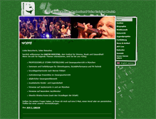 Tablet Screenshot of greenvoices.de